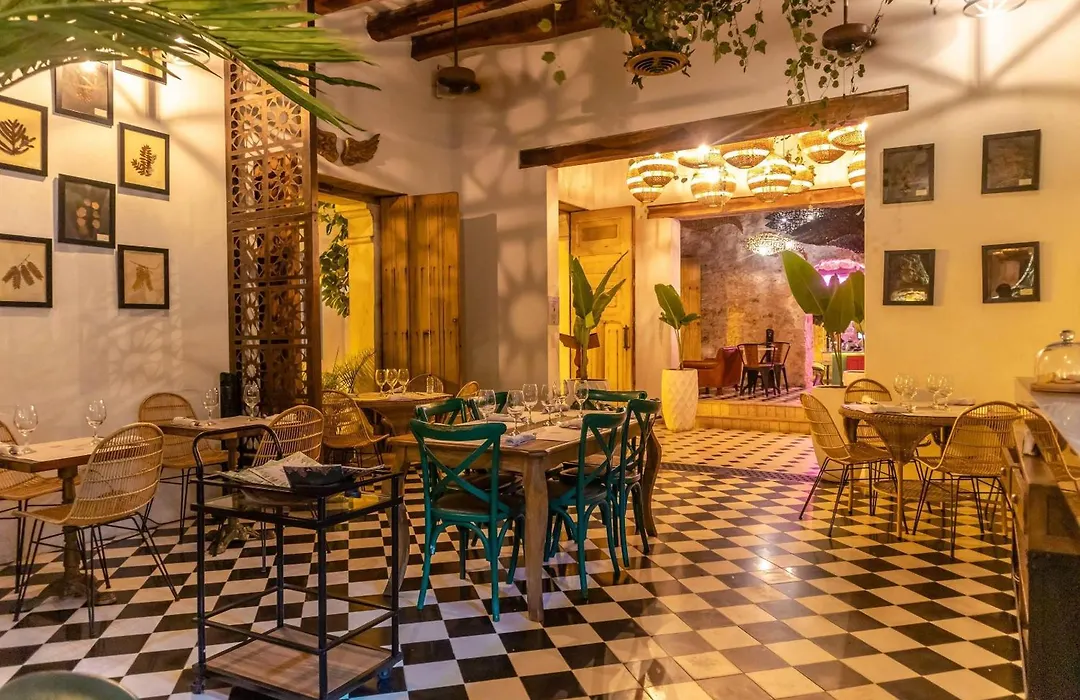 Hotel Casa La Factoria By Faranda Boutique, A Member Of Radisson Individuals-1