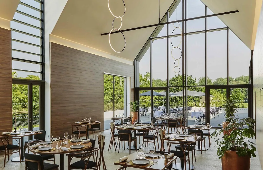 Le Domaine Des Vanneaux Golf & Spa L'Isle Adam - Mgallery Collection-1