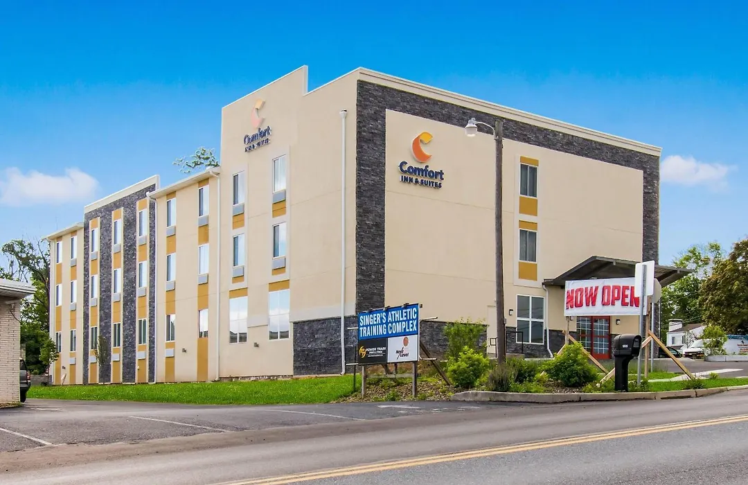 Comfort Inn & Suites Harrisburg - Hershey West-1