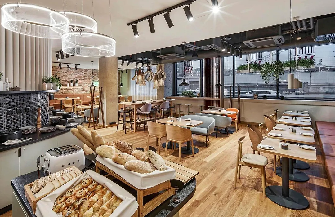 Mercure Katowice Centrum-1