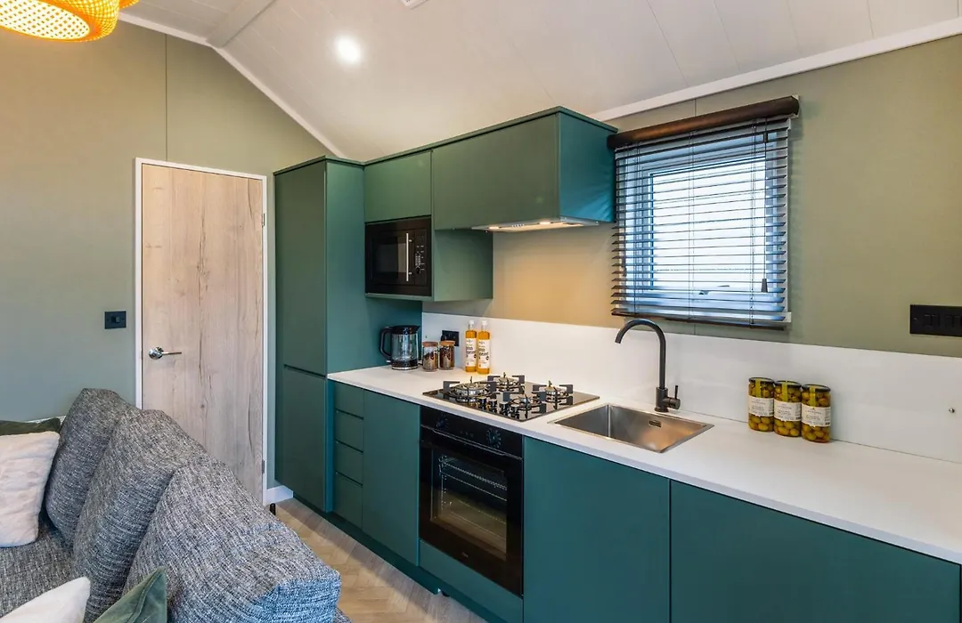 Snainton Luxury Lodges-1