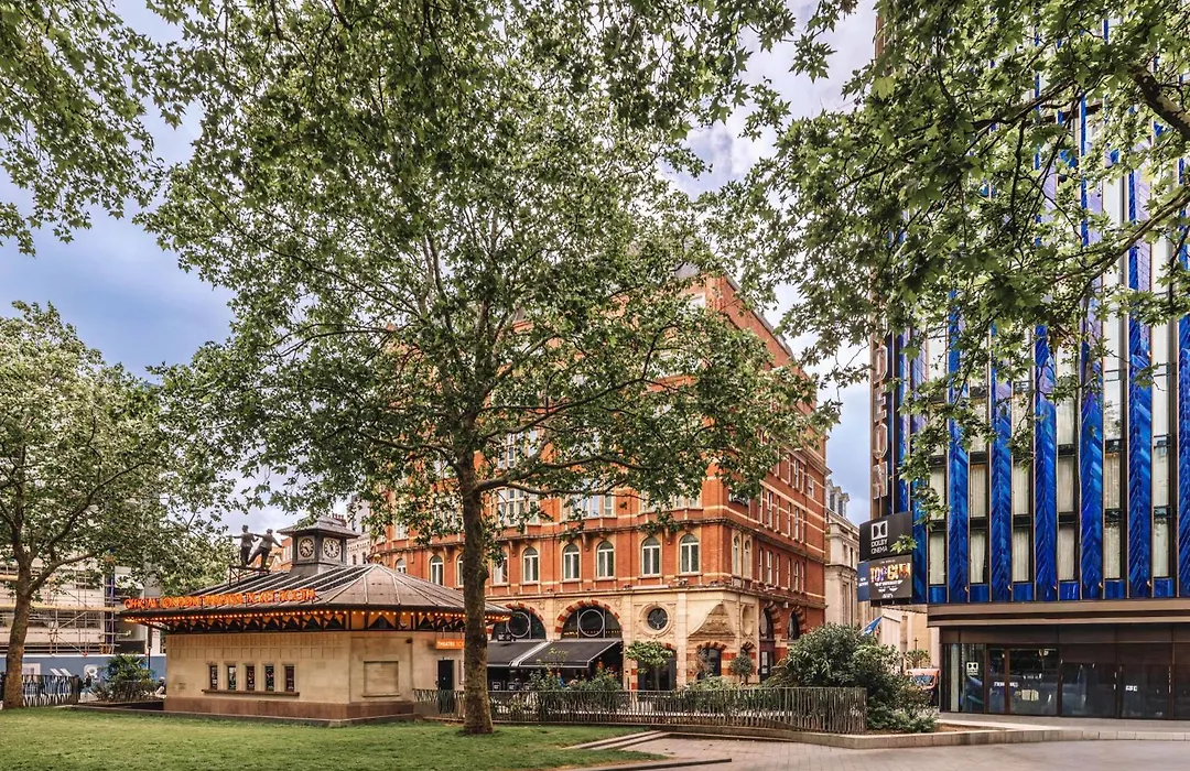 Radisson Blu Hotel, London Leicester Square-1