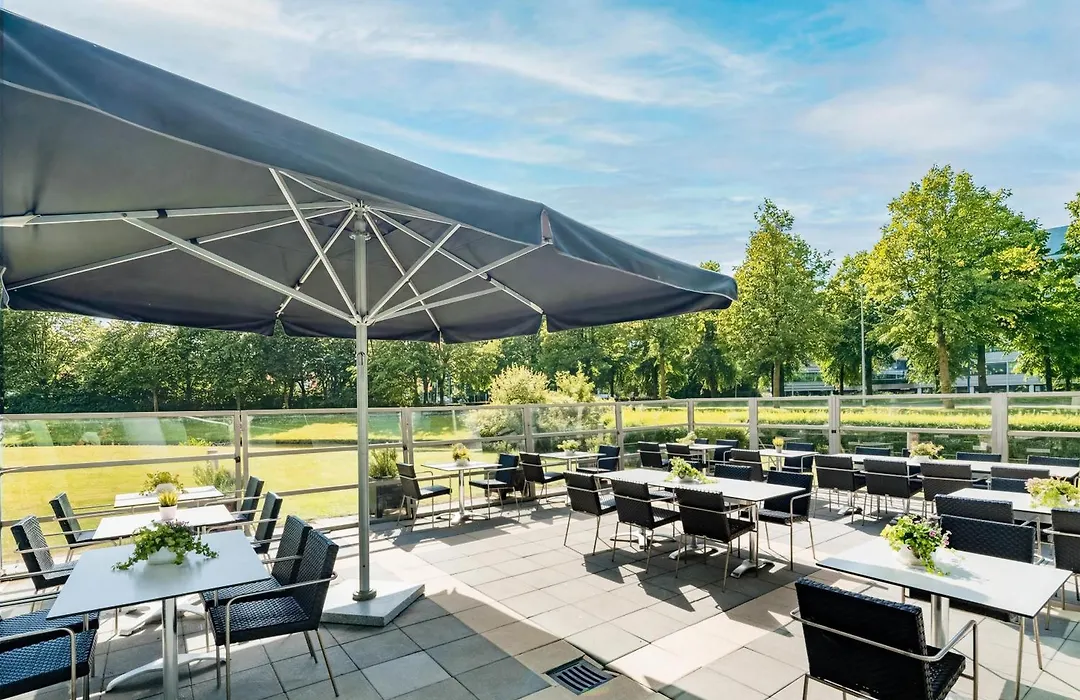 Radisson Blu Hotel Amsterdam Airport, Schiphol-1