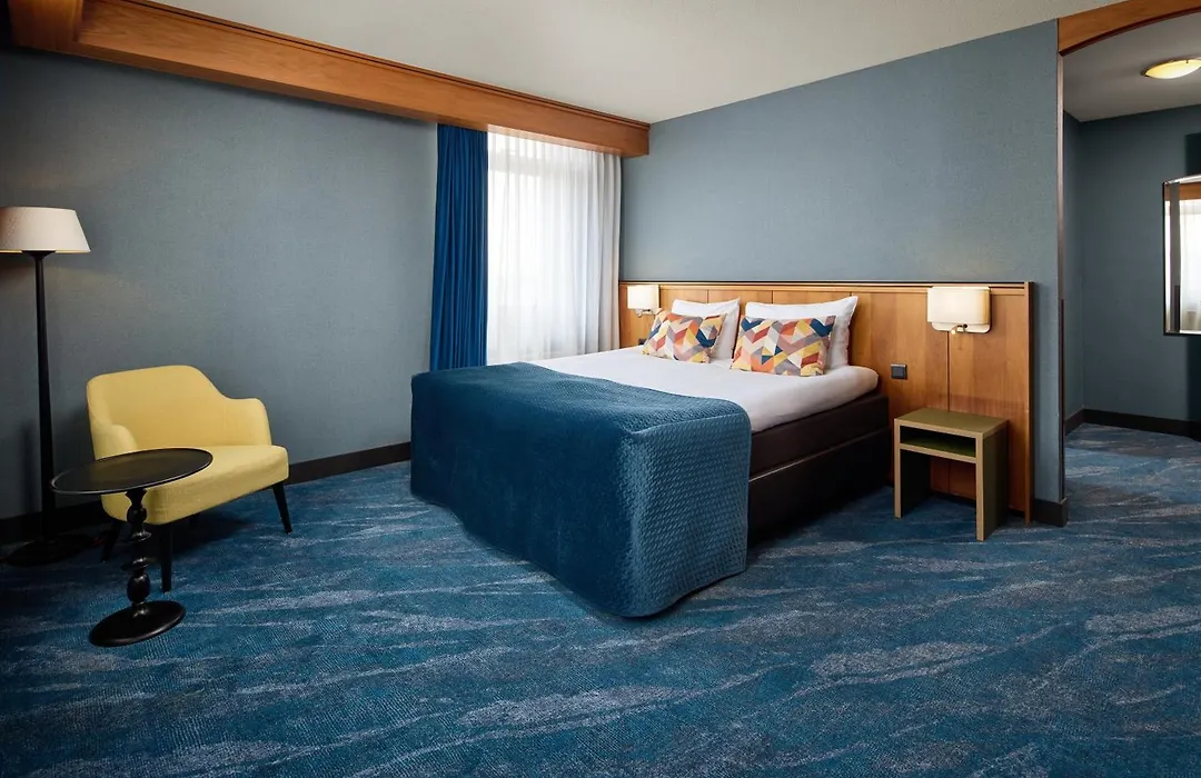 Hotel van der Valk Wolvega-Heerenveen-1