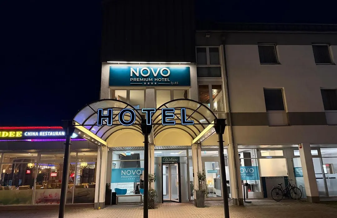 Novo Premium Hotel By As-1