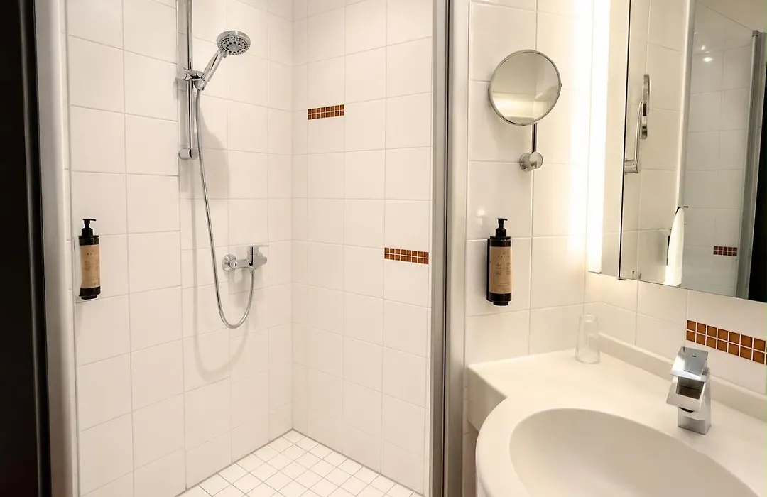 Hotel Rhein-Ruhr By Mayburgh Bottrop Hauptbahnhof-1