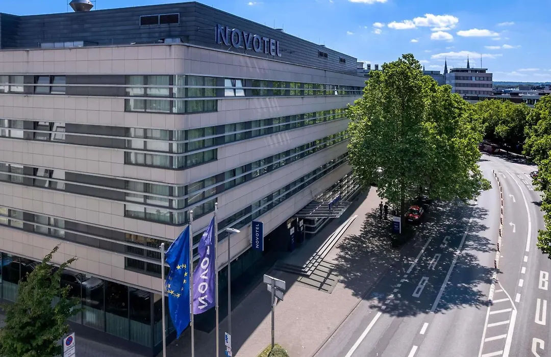 Novotel Aachen City-1