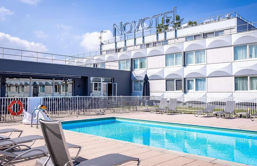 Novotel Mulhouse Bâle Fribourg-1