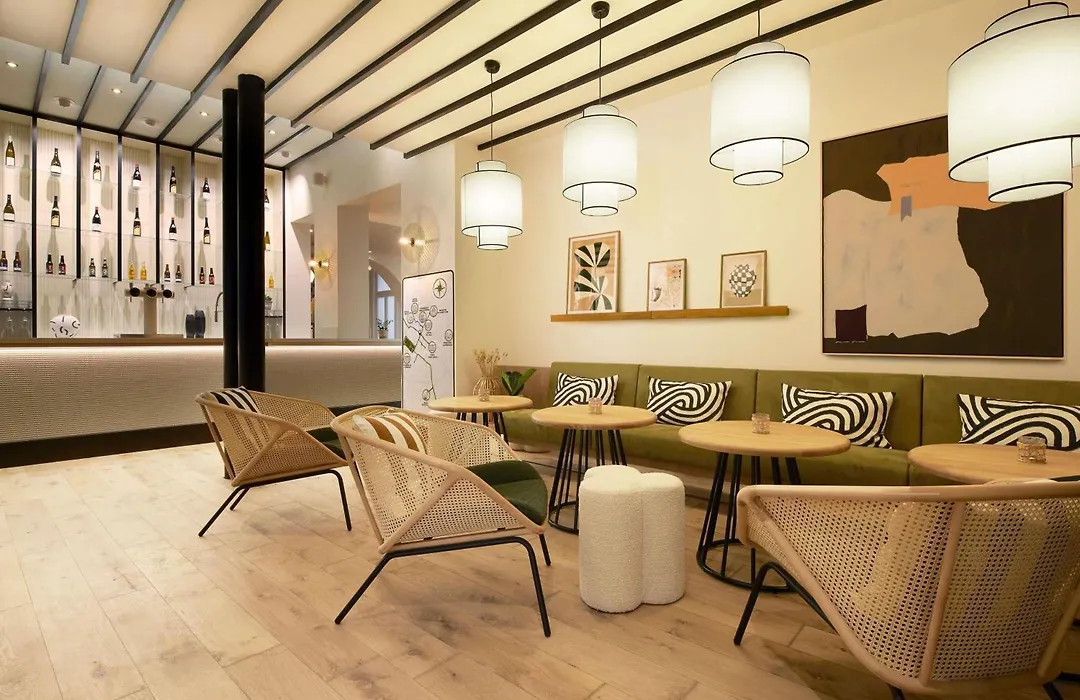 Mercure Grand Hotel Metz Centre Cathedrale-1