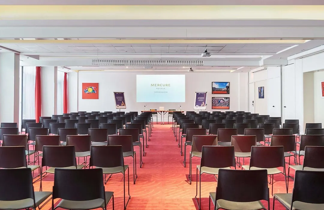 Mercure Paris Boulogne-1