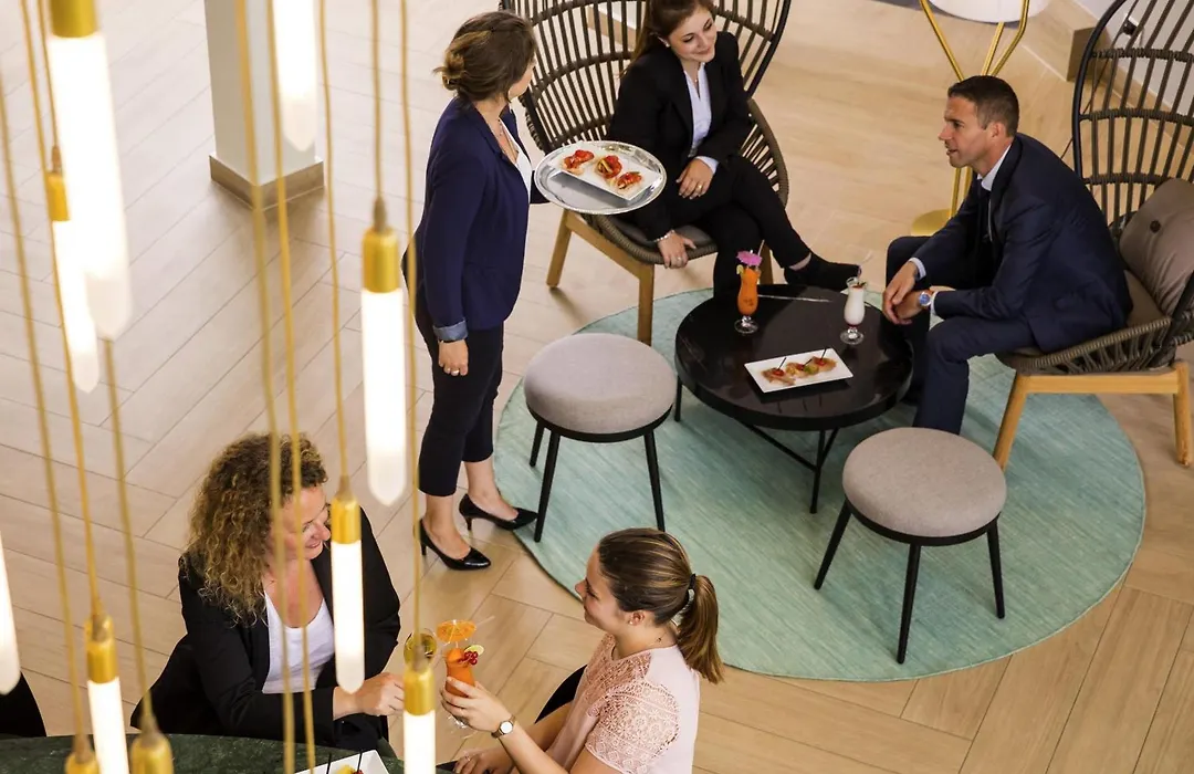 Mercure Orleans Portes De Sologne-1