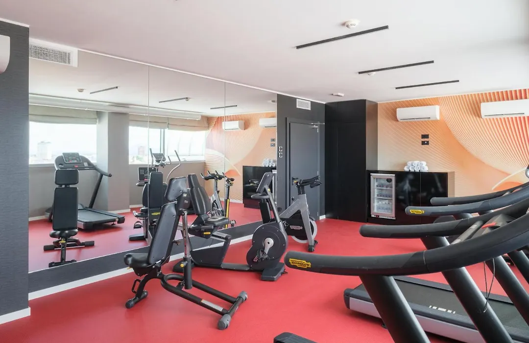 Savhotel Mantegna Padova-1