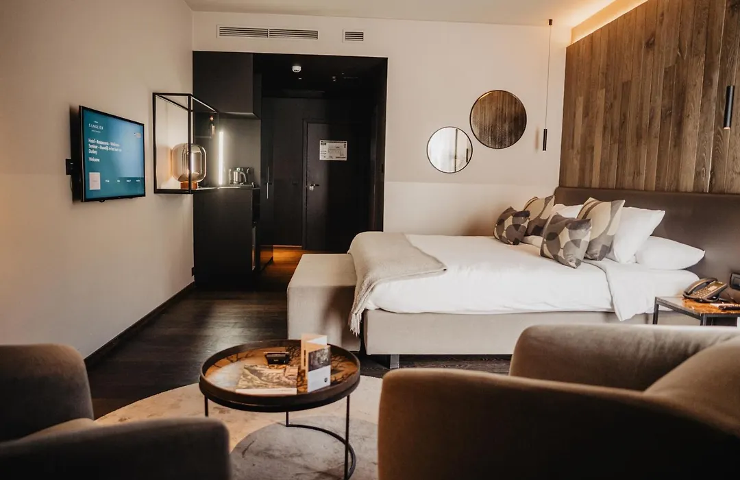 Hotel Le Sanglier Des Ardennes-1