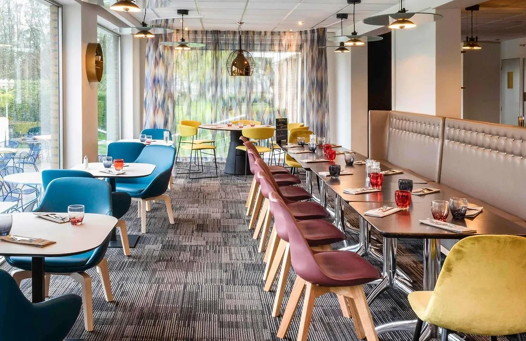 Hôtel Novotel Valenciennes-1