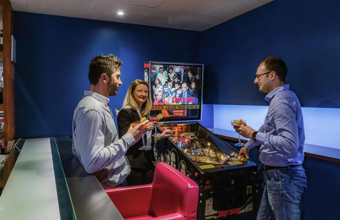 Hotel Novotel Valenciennes-1