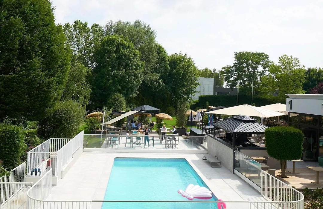 Novotel Marne La Vallee Collegien-1