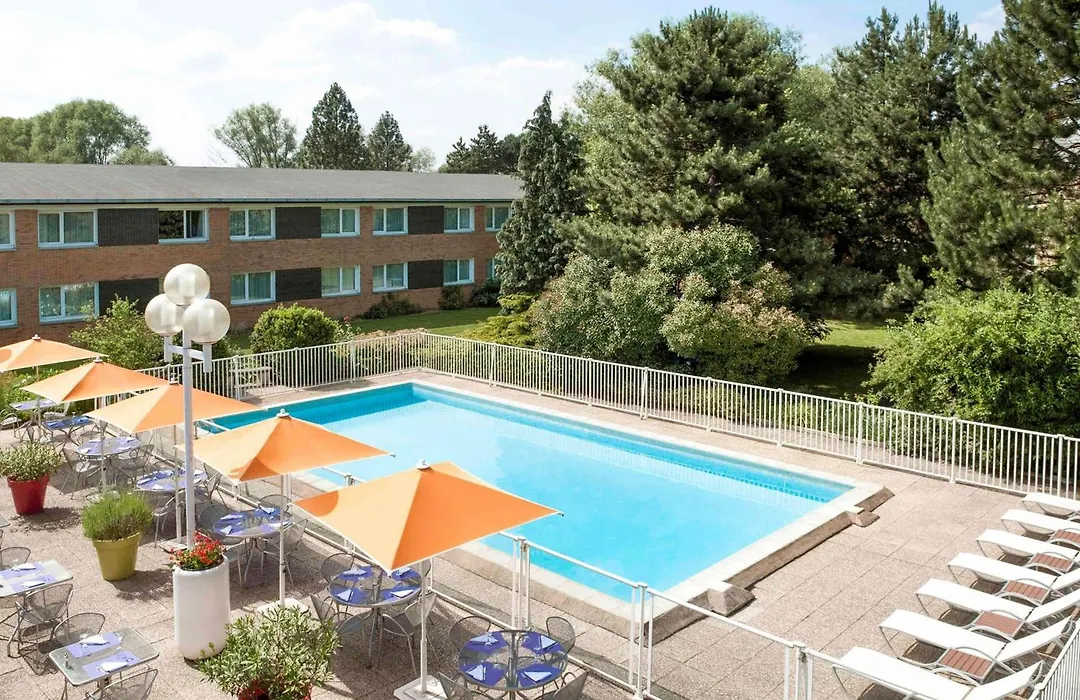 Novotel Metz Amnéville-1