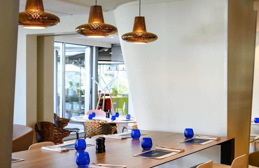 Novotel Evry Courcouronnes-1