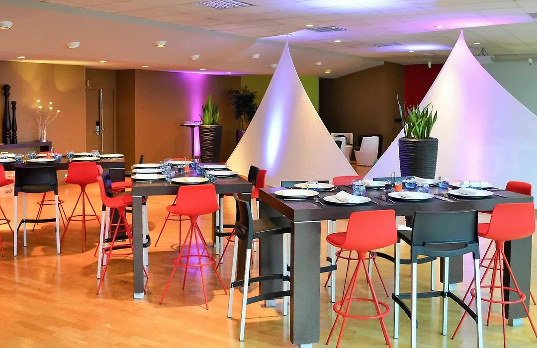 Mercure Besancon Parc Micaud-1