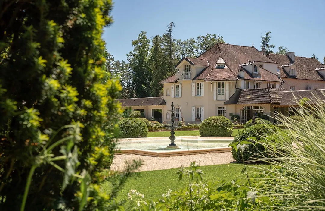Hostellerie De Levernois-1