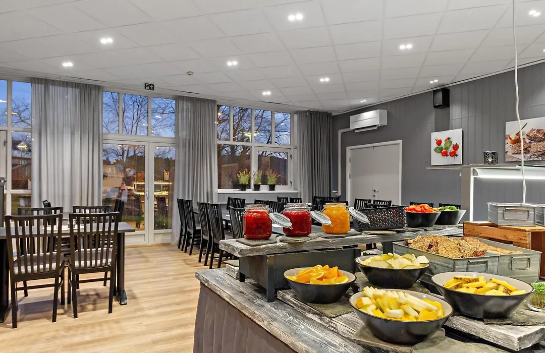 Best Western Tingvold Park Hotel-1
