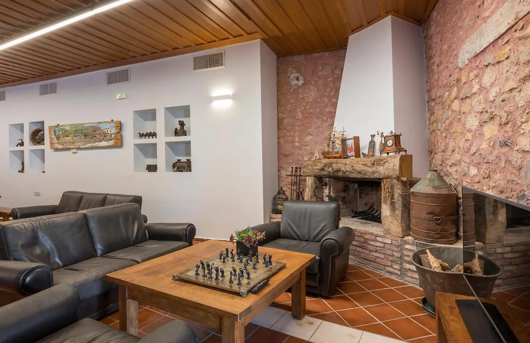 Spilia Village Hotel&Villas-1