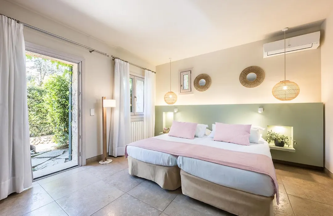 Hotel Sa Franquesa Nova-1