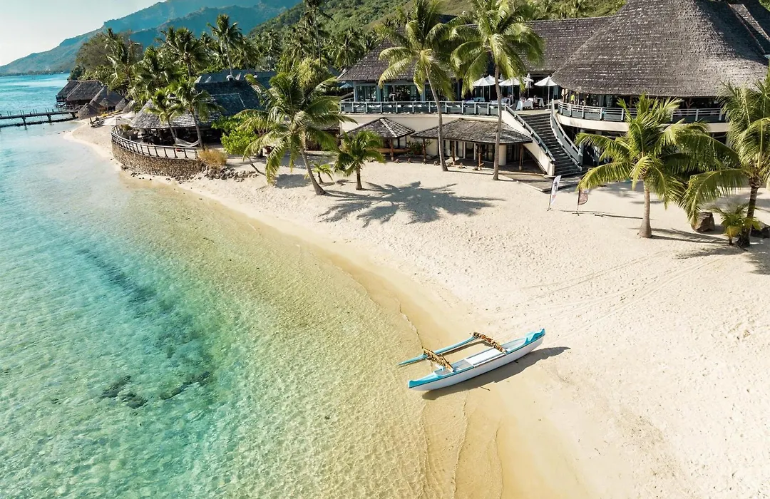 Hilton Moorea Lagoon Resort & Spa-1