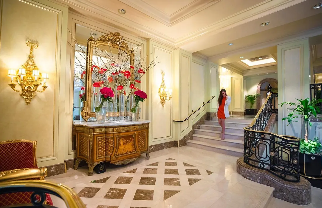 Four Seasons Cairo At The First Residence-1