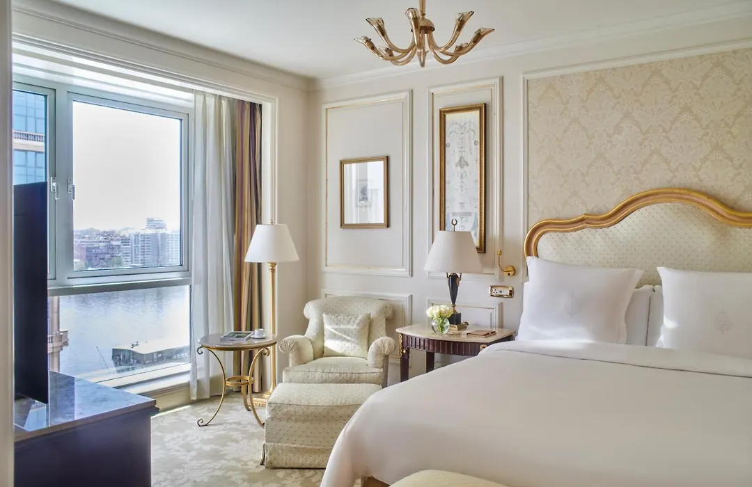 Four Seasons Cairo At The First Residence-1