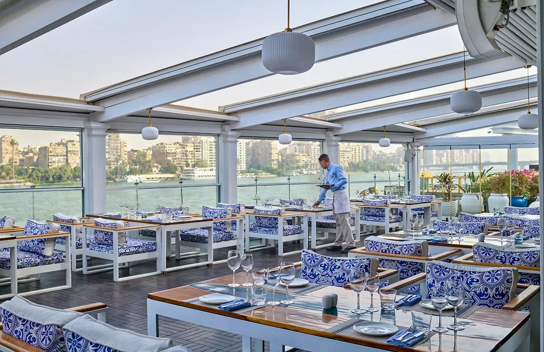 Four Seasons Cairo At The First Residence-1