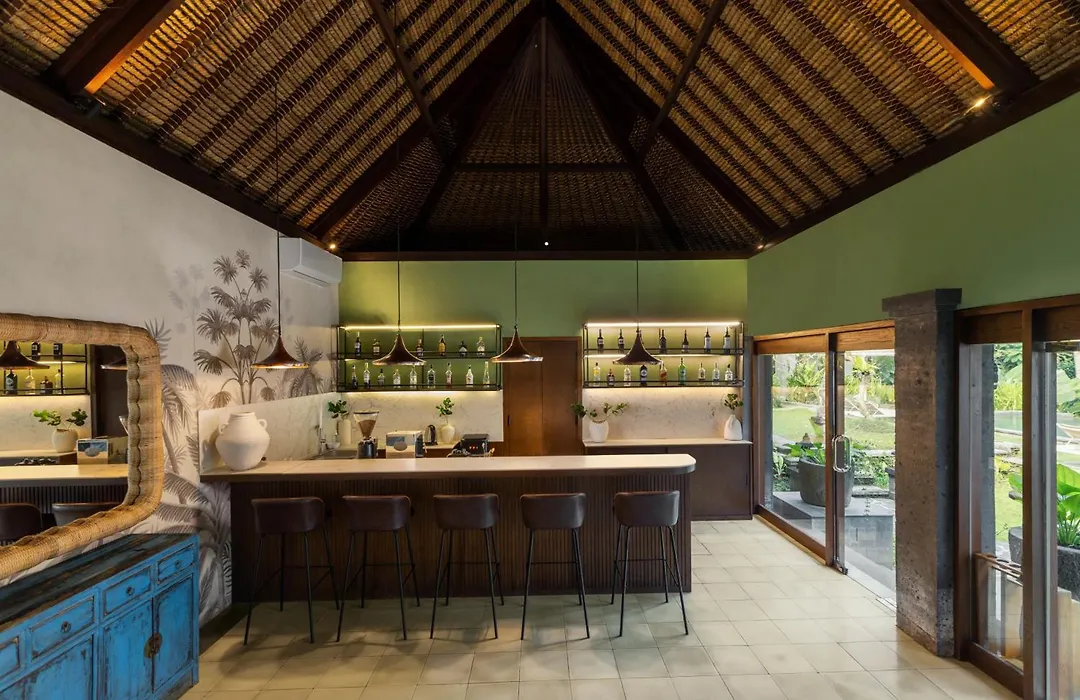Suara Air Resort Ubud-1