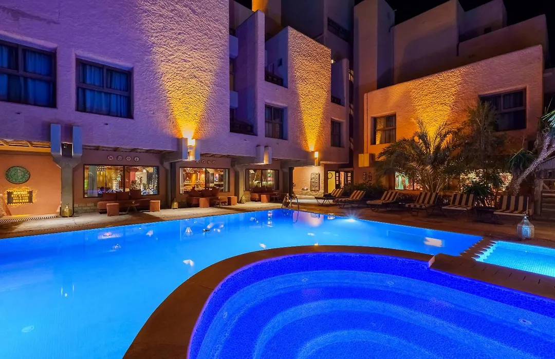 Hotel Xaluca Dades-1