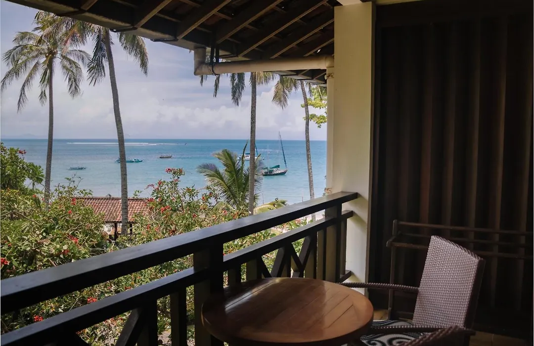 Sheraton Senggigi Beach Resort-1