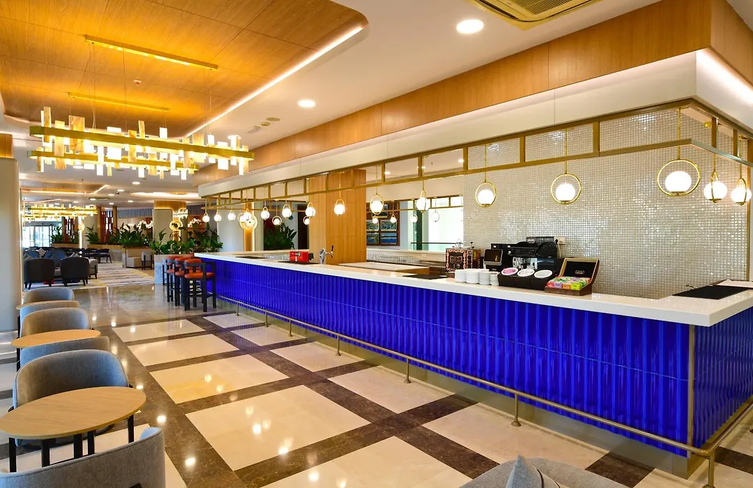 Sunis Evren Beach Resort Hotel & Spa-1