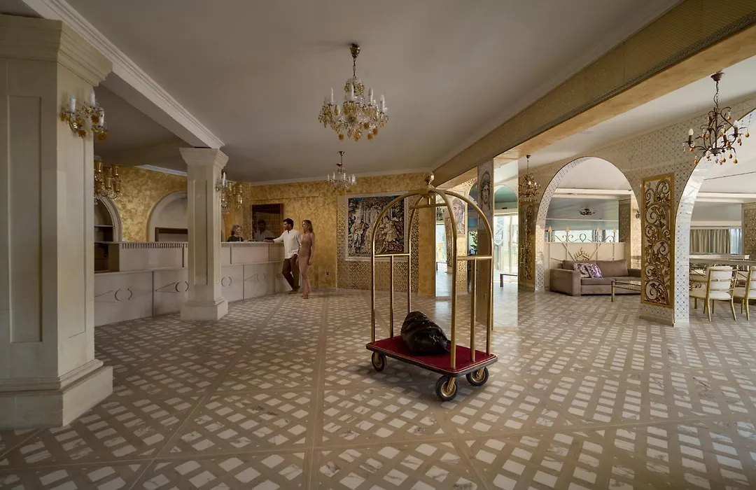 Paleokastritsa Palace - Adults Only-1