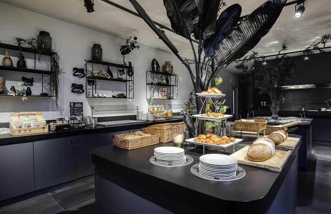Mercure Hotel Amersfoort Centre-1