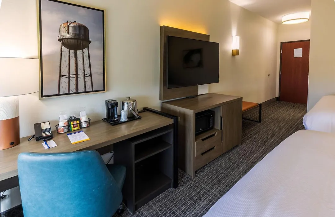 Comfort Inn & Suites New Iberia - Avery Island-1