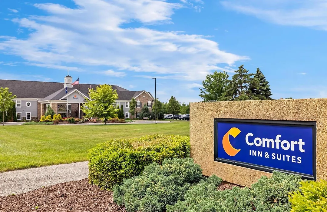 Comfort Inn & Suites And Conference Center-1