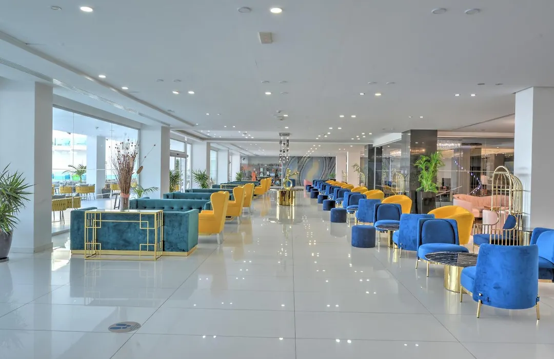 King Evelthon Beach Hotel&Resort-1