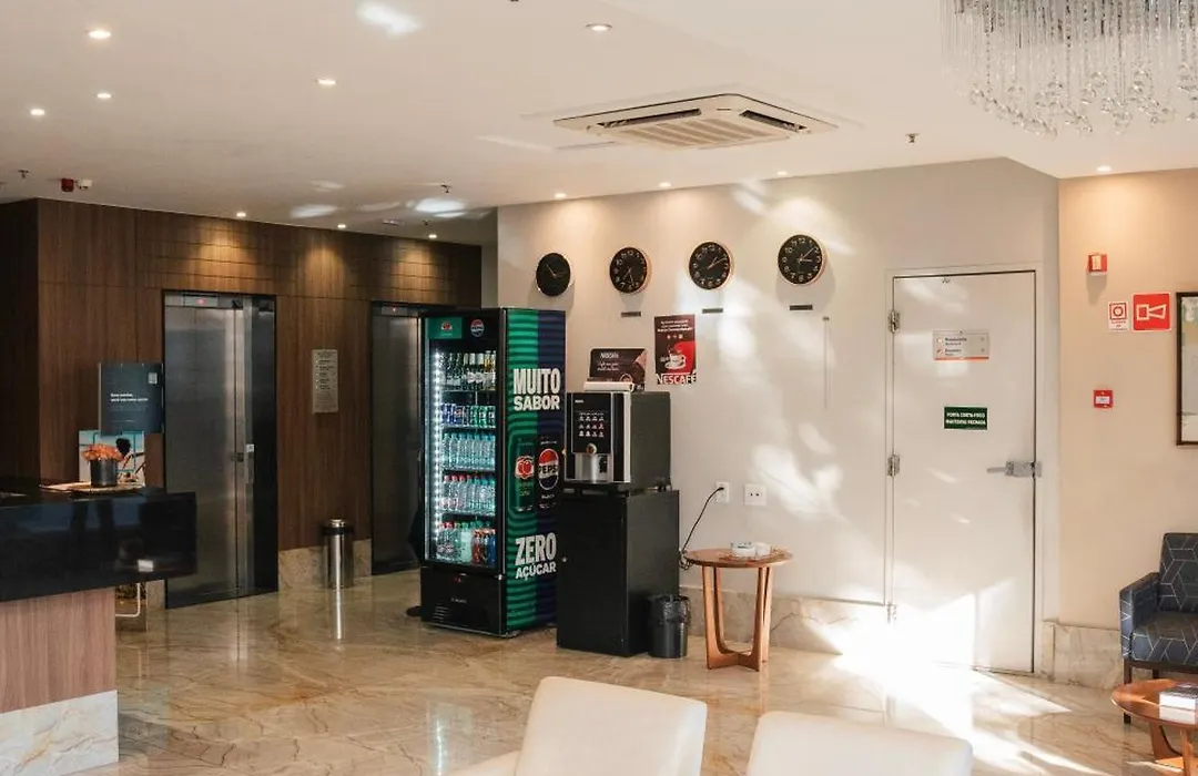 Easy Hotel Cachoeiro De Itapemirim By Atlantica-1