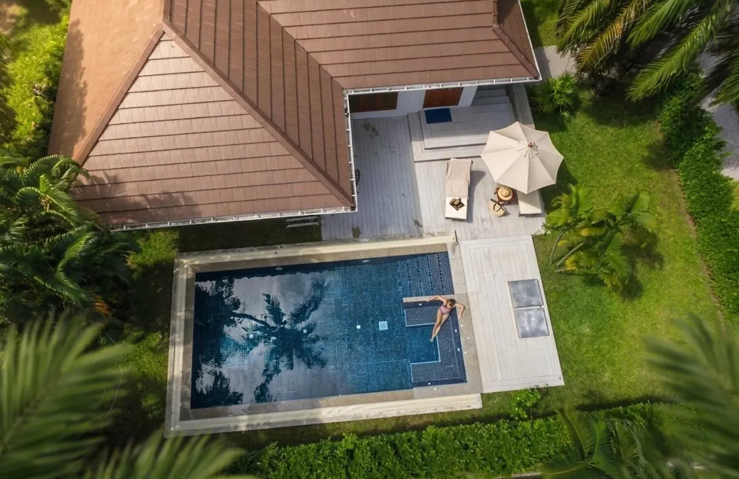 Alisea Pool Villa Aonang-1