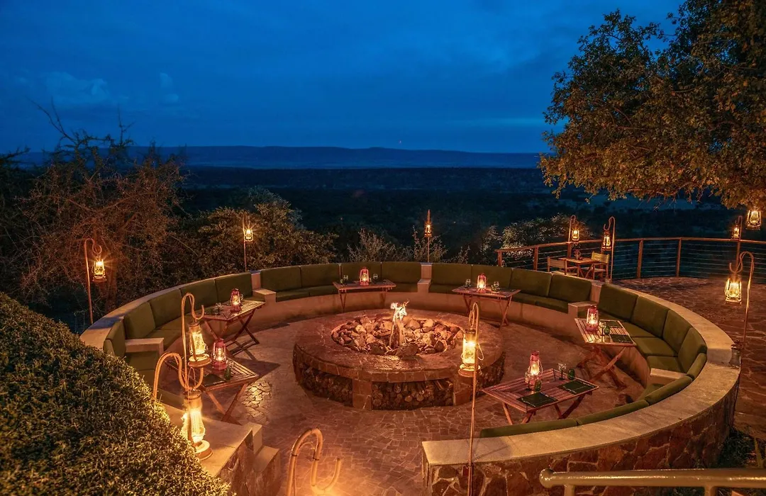 Meliá Serengeti Lodge Meliá Collection-1