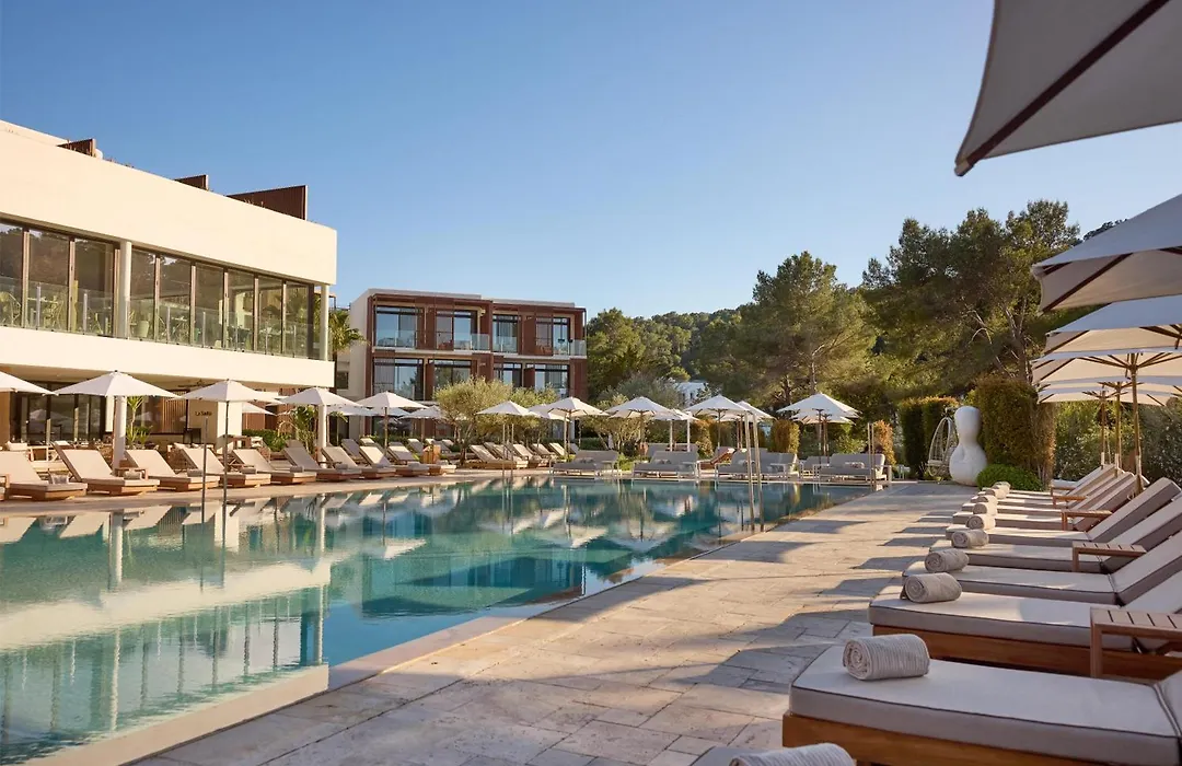 Cala San Miguel Ibiza Resort, Adults Only, Curio Collection By Hilton-1