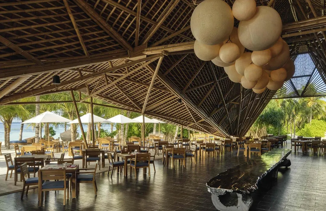 Kuredhivaru Resort And Spa - Maldives-1