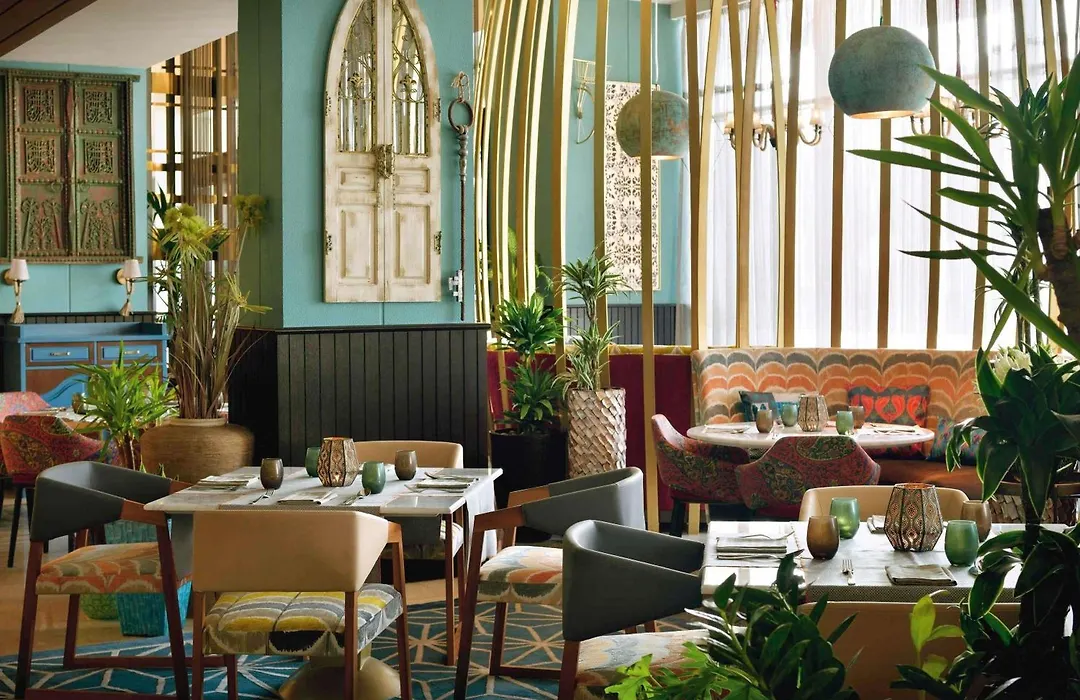 Moevenpick Hotel Tahlia Jeddah-1