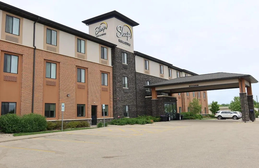 Sleep Inn & Suites Oregon - Madison-1