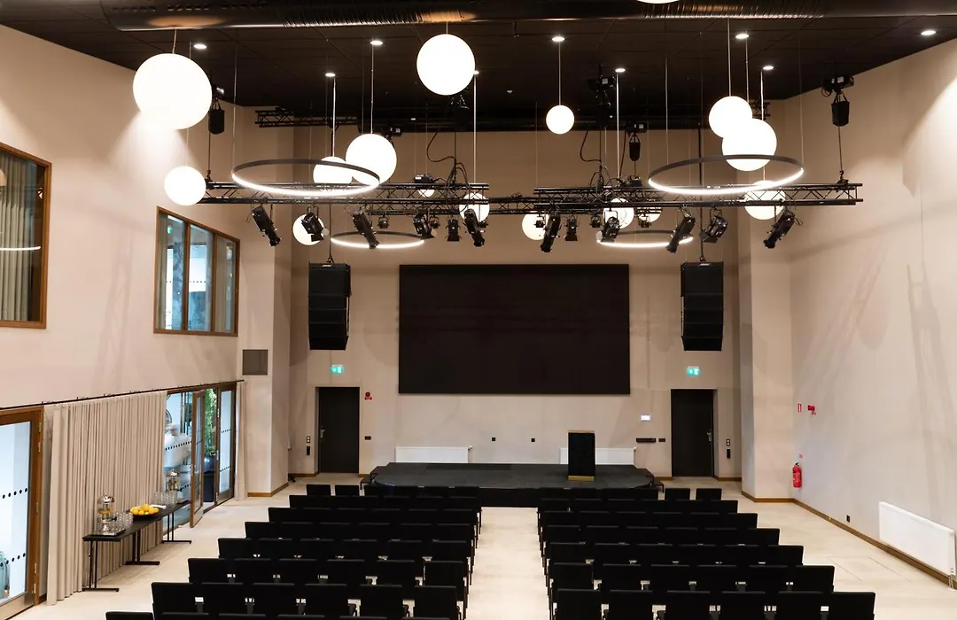 Fritiden Hotell & Kongress-1