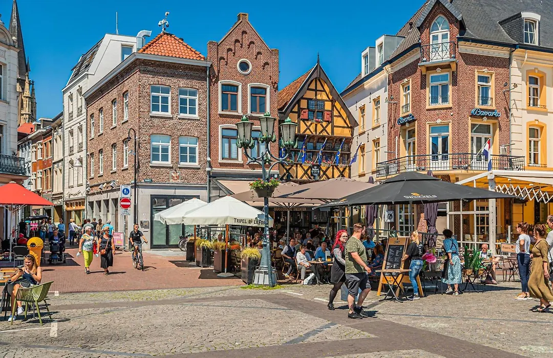 Doubletree By Hilton Sittard-1