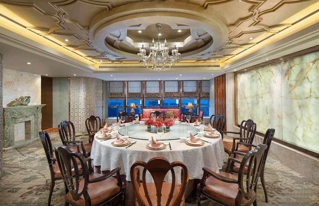 Crowne Plaza Shanghai Nanjing Road By Ihg-1